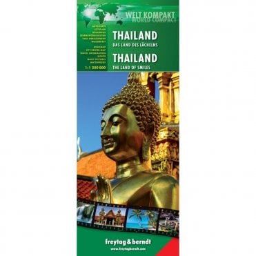 Thailand Compact Map