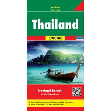 Thailand Road Map