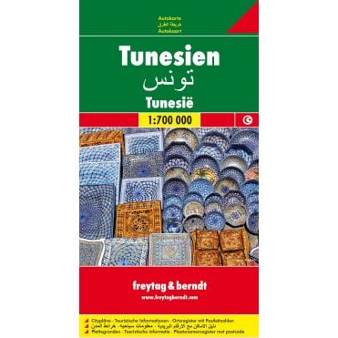 Tunisia Road Map