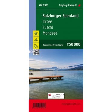 WK 0391: Salzburg Lake District - Irrsee - Fuschl - Mondsee