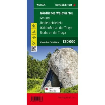 WK010: Nordliches Waldviertel - Gmund - Heidenreichstein - Litschau