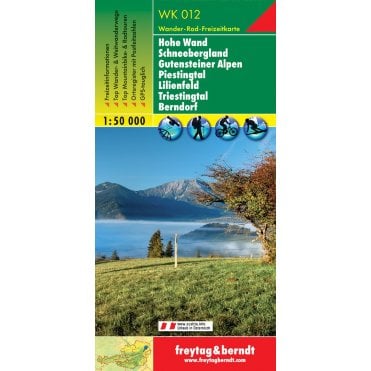 WK012: Hohe Wand-Piestingtal-Gutenstein