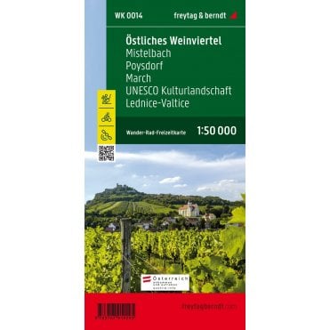 WK014: Ostliches Weinviertel March Thayatal Mistelbach