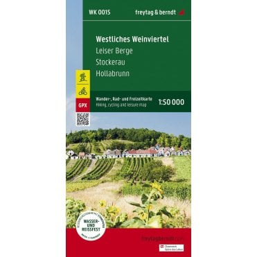 WK015: Westliches Weinviertel-Leiser Berge-Stockerau-Hollabrunn