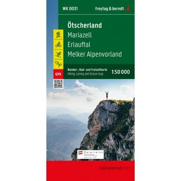 WK031: Otscherland-Mariazell-Scheibbs-Lunzer See