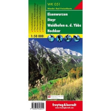 WK051: Eisenwurzen-Steyr-Waidhofen/Ybbs-Hochkar