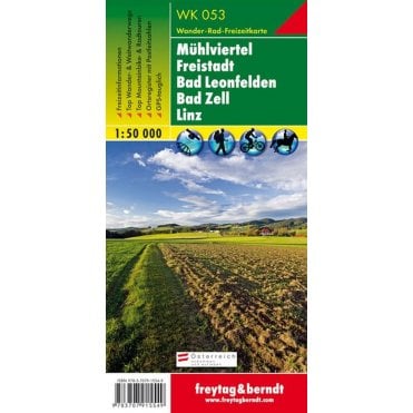 WK053: Muhlviertel - Freistadt - Bad Leonfelden - Bad Zell h
