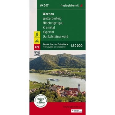 WK071: Wachau-Dunkelsteiner Wald-Yspertal-Jauerling