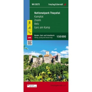 WK073: Thayatal-Znaim-Retz-Gars Am Kamp