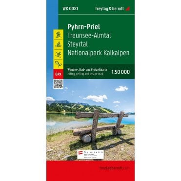 WK081: Grunau/Almtal-Steyrtal-Sengsengebirge