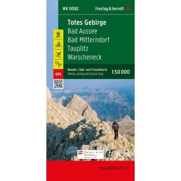 WK082: Totes Gebirge-Windisch-Garsten-Tauplitz/Liezen