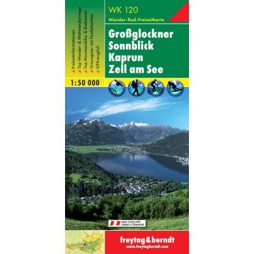 WK120: Grossglocker - Sonnblick - Kaprun - Zell am See