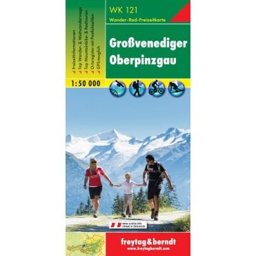 WK121: Grossvenediger-Oberpinzgau