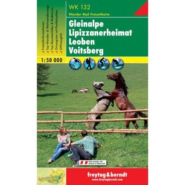 WK132: Gleinalpe-Leoben-Voitsber