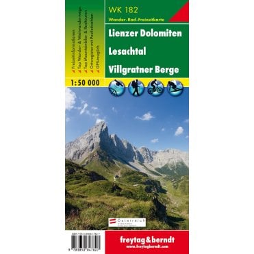 WK182: Lienzer Dolomiten-Lesachtal