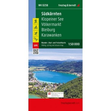 WK238: Sudkarnten Klopeiner See Volkermarkt