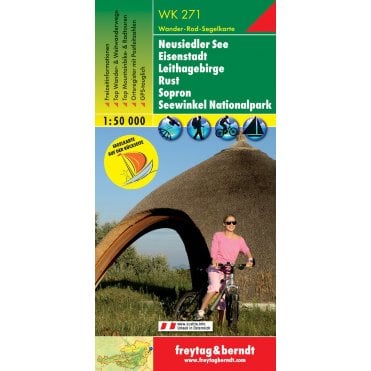 WK271: Neusiedler See-Rust-Seewinkel-Nationalpark