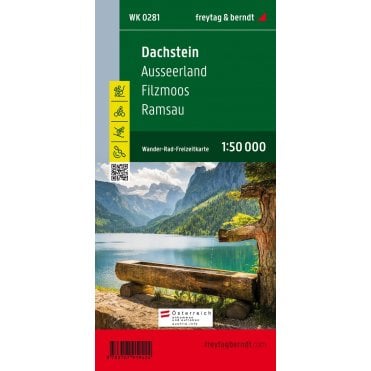 WK281: Dachstein-Ausseer Land-Filzmoos-Ramsau