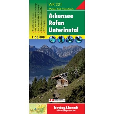 WK321: Achensee-Rofan-Unterinntal