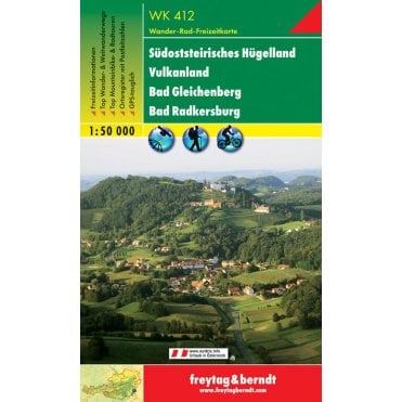 WK412: Sudsteirisches Hugelland-Vulkanland-Bad Gleichenberg