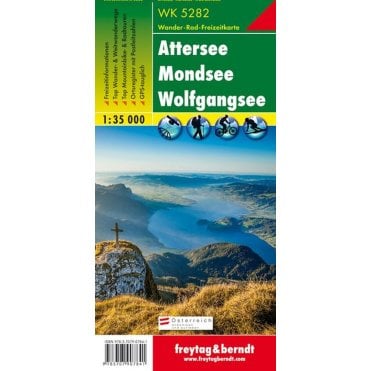 WK5282: Attersee Mondsee Wolfgansee