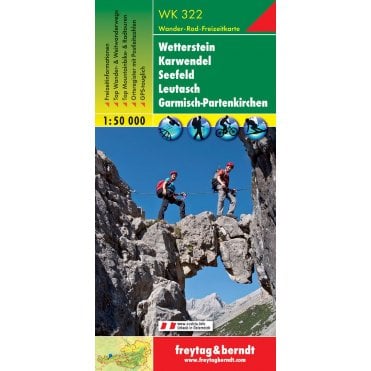 WK5322: Seefeld Mittenwald Garmisch Partenkirchen