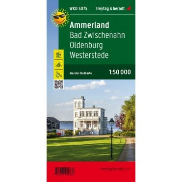 WKD 5075: Ammerland - Bad Zwischenahn-Oldenburg-Westerstede