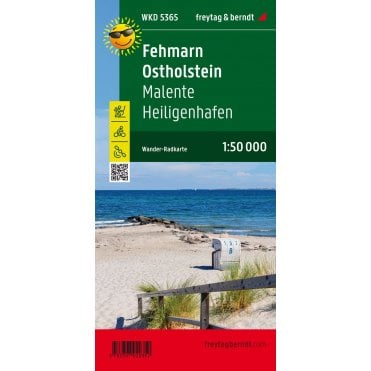 WKD 5365: Fehmarn - Ostholstein -Malente - Heiligenhafen Hik