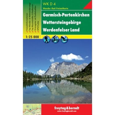 WKD04: Garmisch-Partenkirchen-Wettersteingebirge-Werdenfelser Land