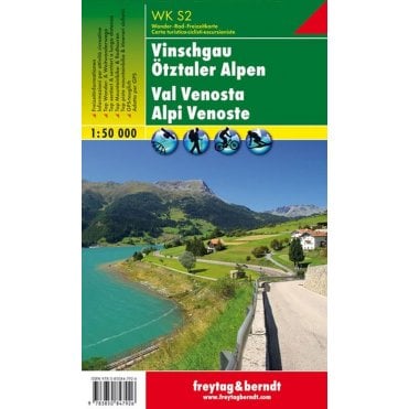 WKS02: Vinschgau Otztaler Alpen