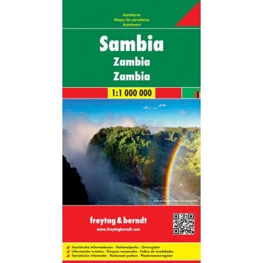 Zambia Road Map