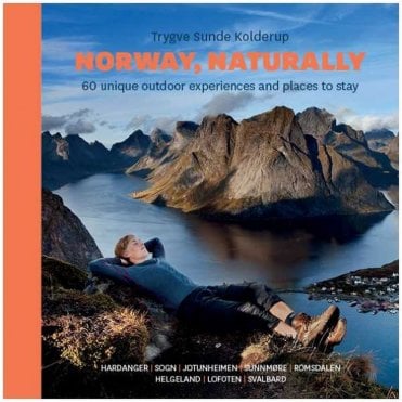 Norway, naturally - 60 unique outdoor experiences Skiing gui