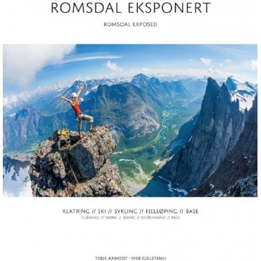 Romsdal Exposed (Norway) - Climbing/Skiing/Biking/Skyrunning