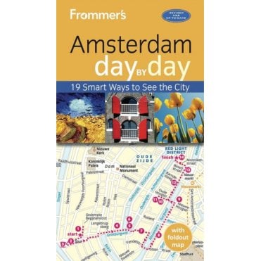 Frommer's Amsterdam day by day