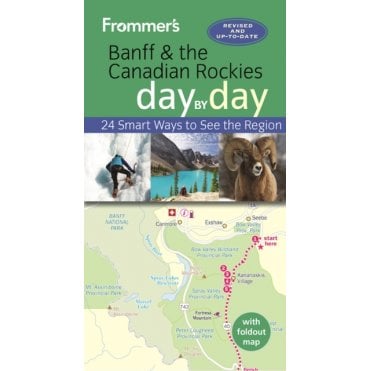 Frommer's Banff and the Canadian Rockies day by day