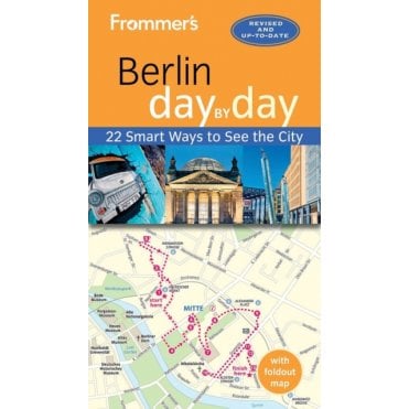 Frommer's Berlin day by day