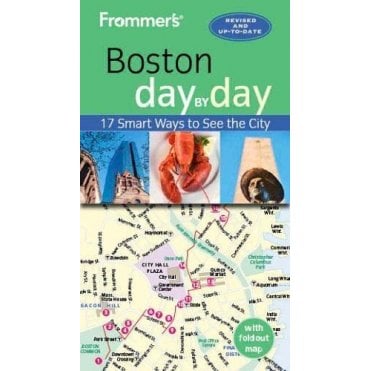 Frommer's Boston day by day
