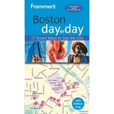 Frommer's Boston day by day