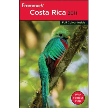 Frommer's Costa Rica
