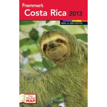 Frommer's Costa Rica