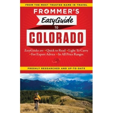 Frommer's EasyGuide to Colorado