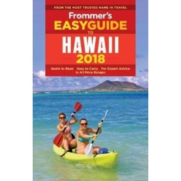 Frommer's EasyGuide to Hawaii 2018