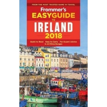 Frommer's EasyGuide to Ireland 2018