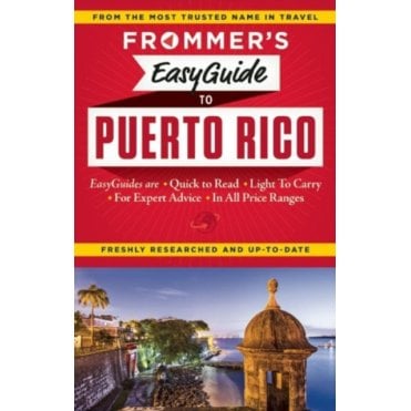 Frommer's EasyGuide to Puerto Rico