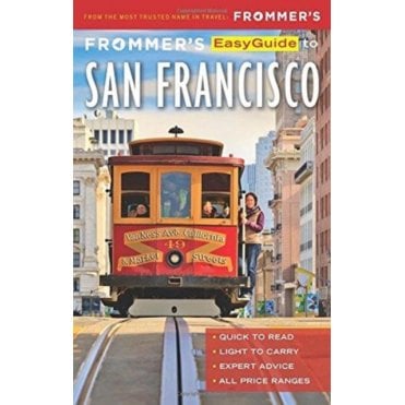 Frommer's EasyGuide to San Francisco