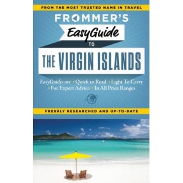 Frommer's EasyGuide to the Virgin Islands