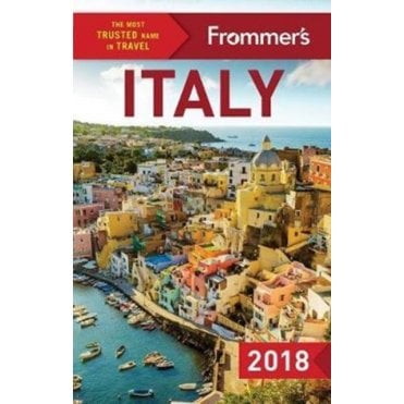 Frommer's Italy 2018