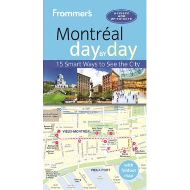 Frommer's Montreal day by day