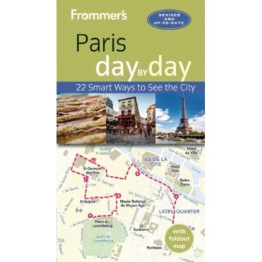 Frommer's Paris day by day