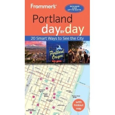 Frommer's Portland day by day